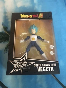 DRAGON STARS SERIE 16 - FIGURA DE ACCIÓN - SUPER SAIYAN BLUE VEGETA - ¡¡NUEVO EN CAJA!!! - Imagen 1 de 11