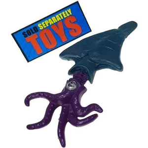 Mighty Max Caught by the Man Eater SQUID Jaws of Doom Zone shark Bluebird part - Picture 1 of 7