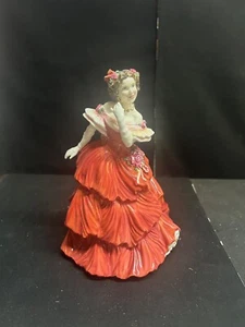 Royal Doulton Porcelain Figurine JOY MODEL # HN 4054 from 1998 NewWOBox - Picture 1 of 7