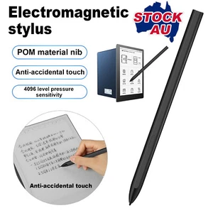 Magnetic Stylus Touch Pen For Microsoft Surface Pro 7/6/5/4/Book/GO/Laptop 1/2 - Picture 1 of 8