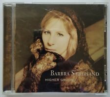Higher Ground [Blister] by Barbra Streisand (CD,1997, Columbia (USA)