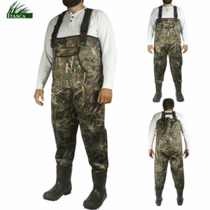 Itasca Marsh King 3.5 mm 1000g Waders (12)- RTMX-5 - Picture 1 of 1