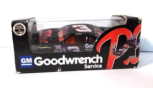 Dale Earnhardt GM Goodwrench Parts Plus 1:64 Action LE Chevy Monte Carlo #3 1997 - Picture 1 of 4