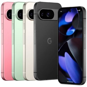 Nuevo Smartphone Google Pixel 9 - 128GB (Desbloqueado) Sellado Todos los Colores - Imagen 1 de 5