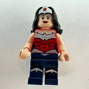 LEGO Minifigura DC Wonder Woman - Imagen 1 de 1