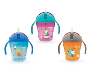 Mycey Straw Cup - 200 ml - Picture 1 of 10