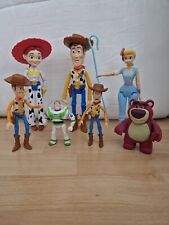 Disney Pixar Toy Story Figures Bundle