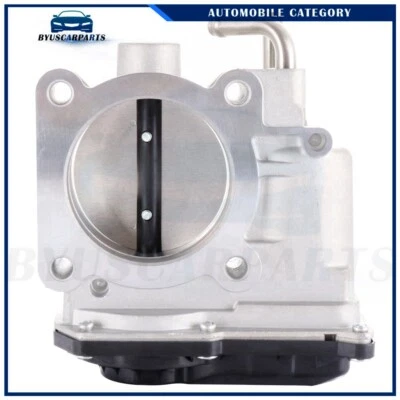 For Toyota Tacoma 4Runner SR5 2.7L 2005 2006 2007 2008 2009 2010 Throttle Body - Image 1 of 4
