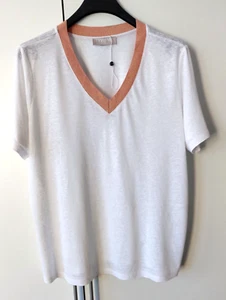 SHIRT von *THOM by Thomas Rath*, Weiß, Größe 46/48, *NEU* - Bild 1 von 5