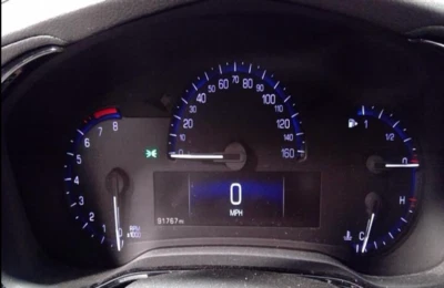 2014 Cadillac CTS Head Speedometer Gauge Cluster Unit P: 23450261! Fabricante de equipamento original 91K! - Imagem 1 de 4