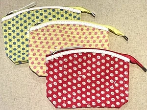NEW Women's Waterproof Makeup Bag Cosmetic Travel Bag - Picture 1 of 13