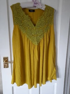 Klass ladies sleevless top size m - Picture 1 of 2