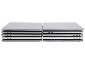 Paquete 10 unidades Apple MacBook Pro 13,3" A1706 Core i5/i7 (7-gen) 16GB Clase C - Imagen 1 de 9