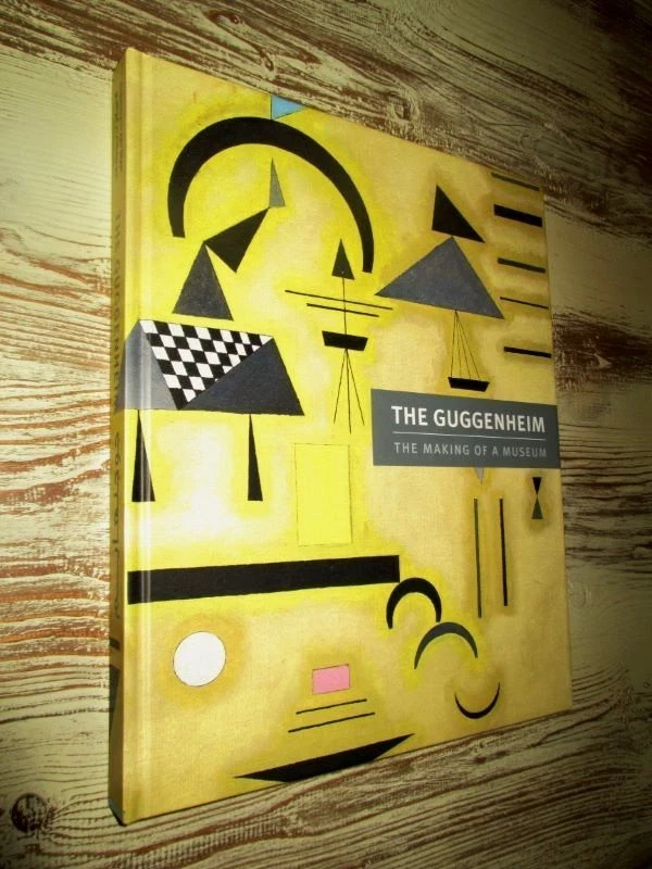 Catalogue - I Guggenheim: I Making Of A Museo - Immagine 1 di 1