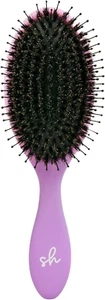 SimplyHair Ultimate Hair Extension Brush & Detangler Anti-Static, Dual Bristle & - Picture 1 of 9