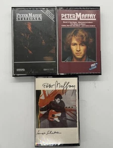Peter Maffay Musikkassetten Set 3 MC Lange Schatten  Stationen Peter Maffay Top - Bild 1 von 19