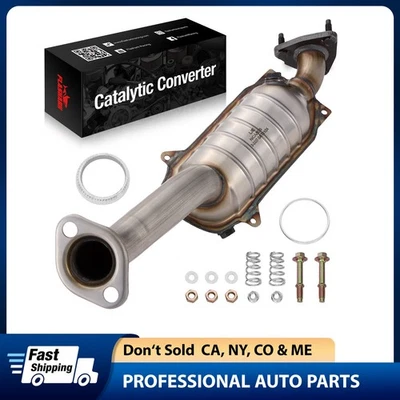Catalytic Converter for Honda Fit 2007-2008 L4 1.5L EPA Compliant 18160RMEA00 - Image 1 of 4