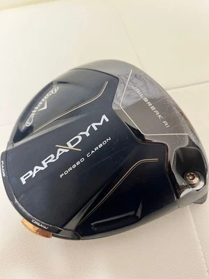 Callaway PARADYM 9.0° Driver Head Only With Head Cover Right Handed - Image 1 of 4