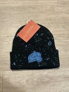 Colorado Avalanche Mitchell & Ness Nep Speckle Cuffed Knit Hat - Black - Picture 1 of 2