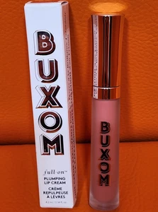 BUXOM Full On Plumping Brillante Refrescante Crema Labial Color Deslizamiento 0.14 OZ Nuevo - Imagen 1 de 7