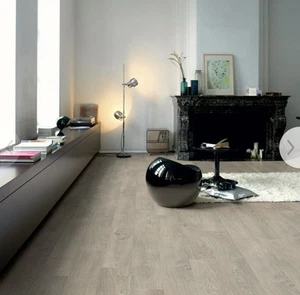 Quickstep Flooring - Old Oak Light Grey CLM1405 - Picture 1 of 2