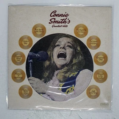 CONNIE SMITH GREATEST HITS V RCA RMP5131 Japan VINYL LP - Image 1 of 2