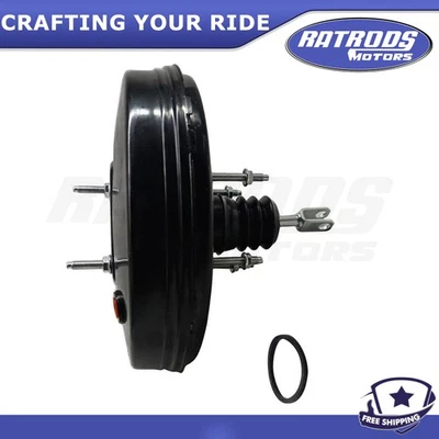 54-72020 Power Brake Booster For 2011-2014 Ford Edge 11-15 Lincoln MKX Brand New Foto 1 de 4