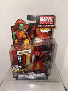 Marvel Legends Universe 6" Hulkettes Red She-Hulk Hit Monkey Series 2012 - Bild 1 von 6