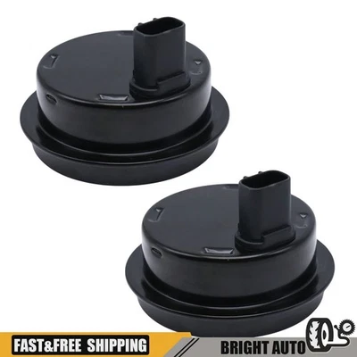 Sensor de velocidad de rueda trasero izquierdo y derecho ABS para Scion tC 2005 2006-2010 2 piezas Foto 1 de 4
