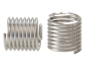 Recoil Insertable Métrico Áspero M6.0-1.0 Tono 10 Insertable RCL25063 - Picture 1 of 2