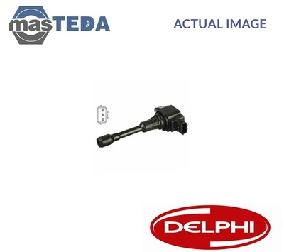 GN10241-12B1 ENGINE IGNITION COIL DELPHI FOR INFINITI G,FX,EX 3.7L,5L - Image 1 of 4