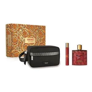 Versace Men's Versace Eros Flame Gift Set Fragrances 8011003893645 - Picture 1 of 1
