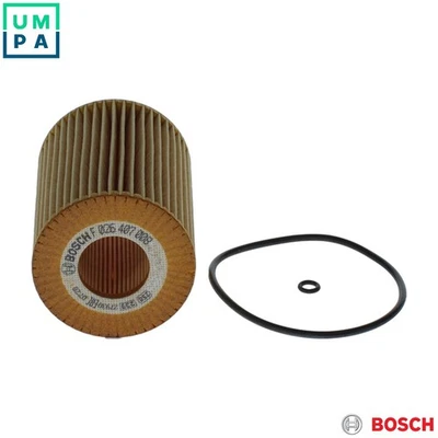 OIL FILTER F 026 407 008 FOR JEEP GRAND/CHEROKEE/III/SUV COMMANDER  CHRYSLER - Image 1 of 4