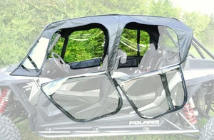 Kit de puerta superior suave Seizmik para Polaris RZR Turbo S 4 2019-21, RZR XP 4 Turbo S - Imagen 1 de 9