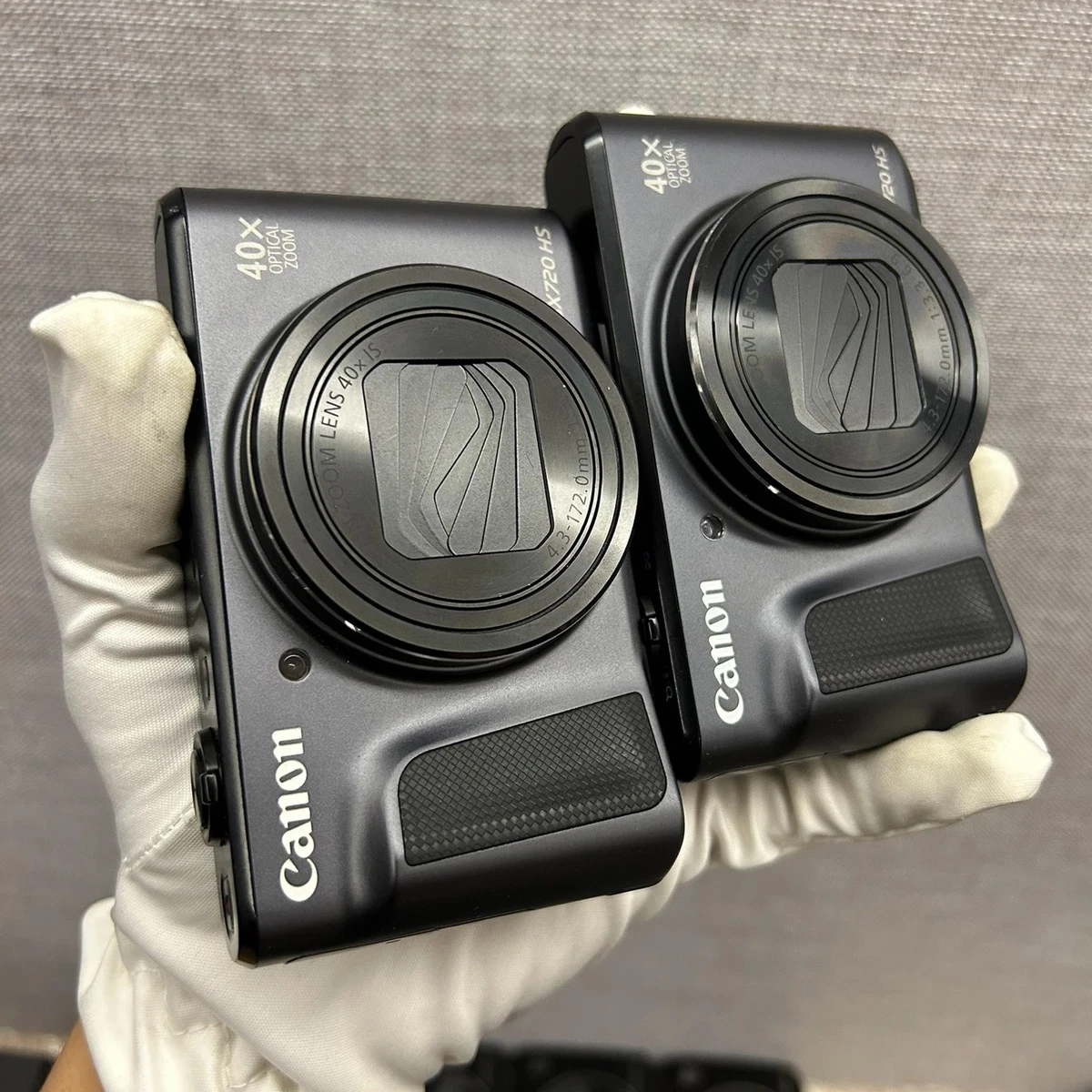 Canon PowerShot SX720 HS Digital Cameras for sale - eBay