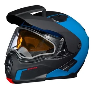 Ski-Doo Exome Sport Helmet (DOT) (Indigo Blue) (Medium) 9290360682 - Picture 1 of 6