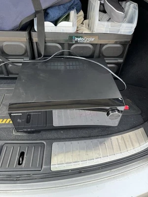 Samsung AVR720 Receiver. Right Front Speaker Not Working. Bundled With Remote - Image 1 of 4