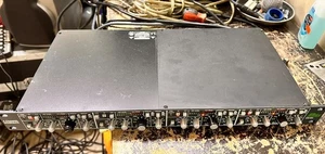 Puerta de ruido de 4 canales cuádruple BSS Audio DPR 504 - CH. 3 y 4 no funciona - LEER - Imagen 1 de 7