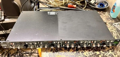 BSS Audio DPR 504 Quad 4 Channel Noise Gate - CH. 3 & 4 Not Working - READ - Image 1 of 4