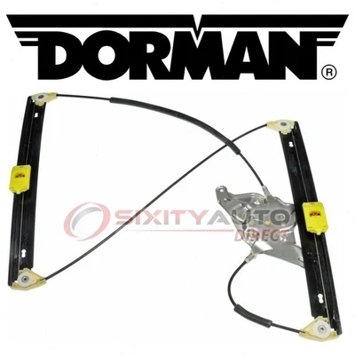 Dorman Front Right Window Regulator for 2001-2005 Audi Allroad Quattro Body go Foto 1 de 4