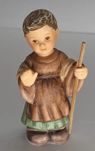 Estatuilla de repuesto de belén Goebel Berta Hummel Joseph 1999 - Imagen 1 de 7