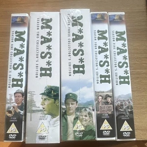 Mash Seasons 1 to 5 Collectors Edition - Picture 1 of 13