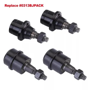 Cummins Kryptonite Upper Lower Ball Joint Package  For 03-13Dodge Ram 2500/3500 - Picture 1 of 12