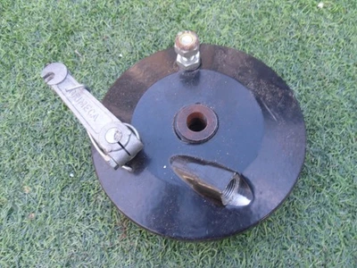 Armstrong mt500 grimeca front brake plate NOS - Image 1 of 4