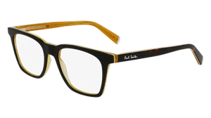 PAUL SMITH PS24608 KESTON 214 HAVANA/OCHRE 51/18/145 MALE Eyewear Frame - Picture 1 of 3