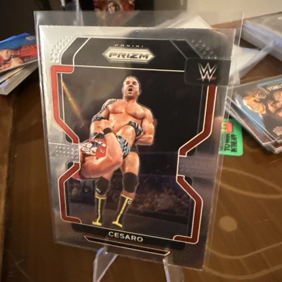 2022 Panini Prizm WWE - Cesaro #171 - Image 1 of 1
