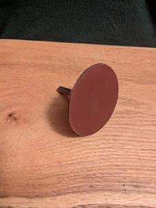 3" Hook and Loop Sanding Disc Backing Pad With 8mm Shank - Picture 1 of 2