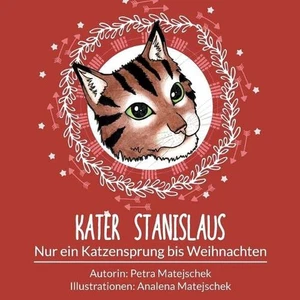Kater Stanislaus: Nur ein Katzensprung bis Weihnachten by Petra Matejschek (Germ - Picture 1 of 1