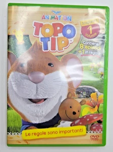 Topo Gigio - Stagione 1 Vol. 1 DVD, 2016 8 Episodes Le Regole Rono Importanti VG - Picture 1 of 3