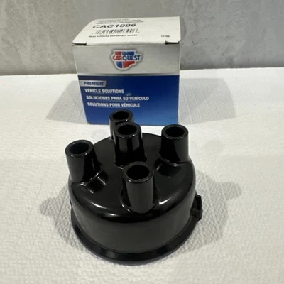 Standard Ignition Distributor Cap AL134 118343 for Henry J Jeep Kaiser cac1096 - Image 1 of 4